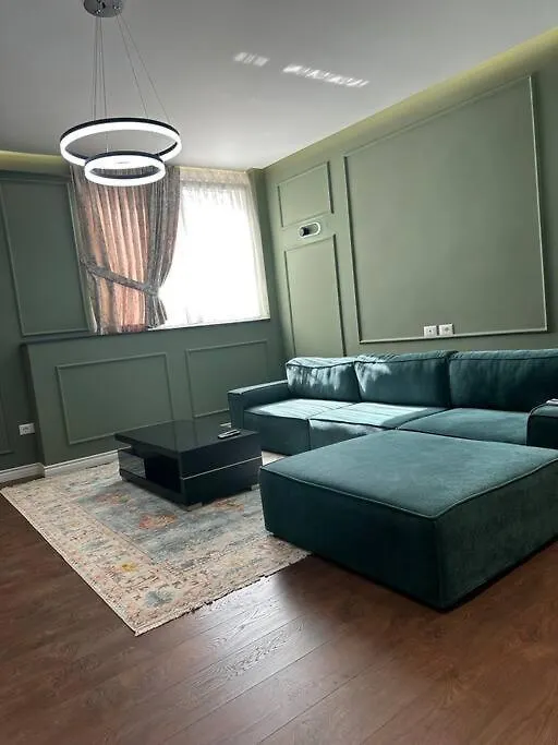Green Apartment Tirana