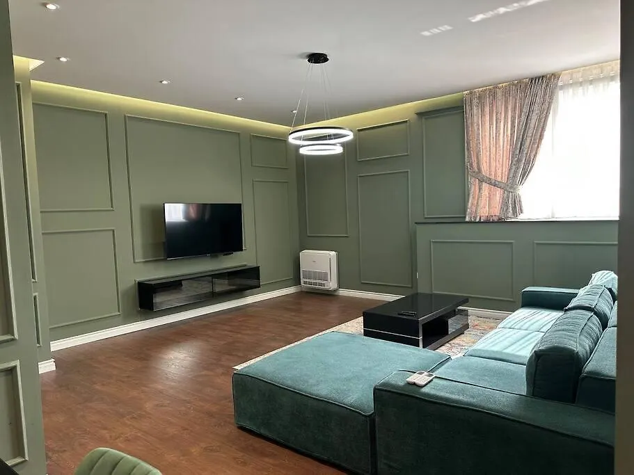 Green Apartment Tirana