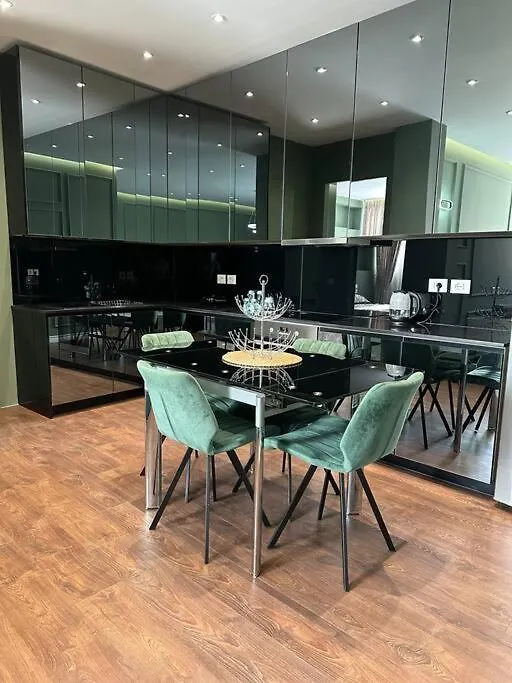 Green Apartment Tirana