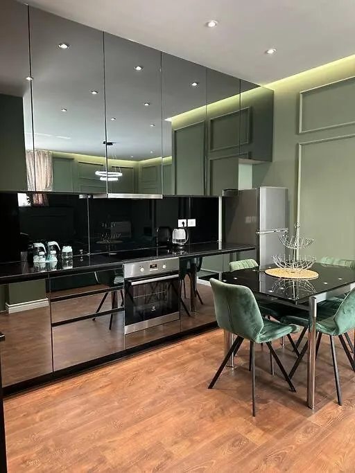 Green Apartment Tirana