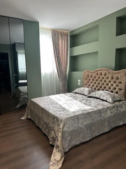 Green Apartment Tirana Albania
