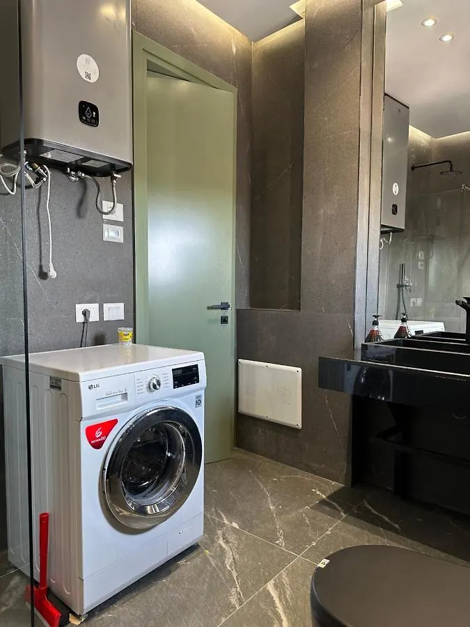 Green Apartment Tirana