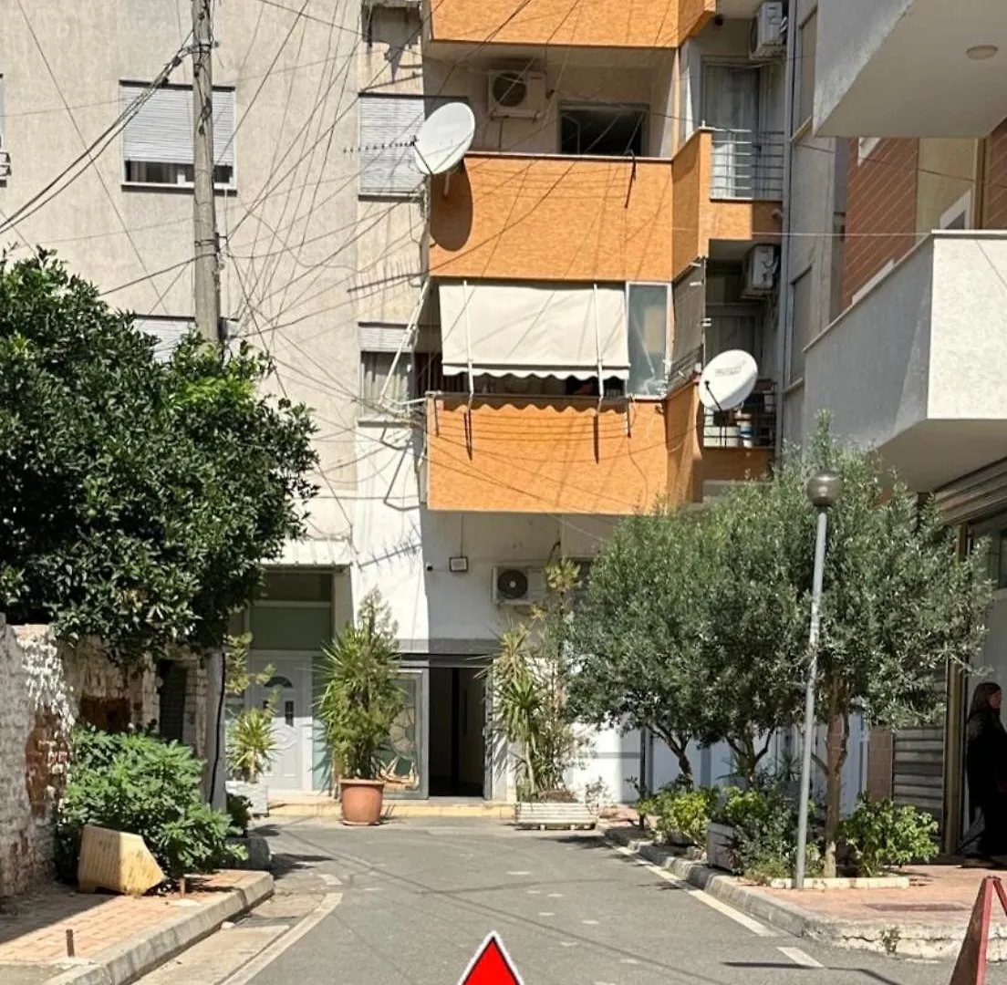 Green Apartment Tirana